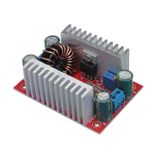 AISANRAY 3Pcs DC 400W 15A Step up Boost Converter Constant Current Power Supply LED Driver 8.5 50V naar 10 60V Voltage Charger St