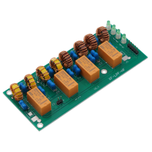 AISANRAY XF LPF HF 3.5MHz 30MHz 12V 100W HF laagdoorlaatfilter voor kortegolfradios