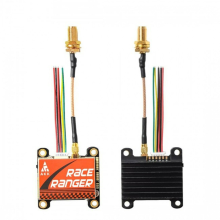 AKK Race Ranger Smart Audio 200 mW / 400 mW / 800 mW / 1600 mW Power schakelbare FPV zender met SMA adapter voor RC Dron