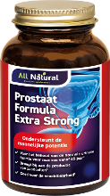 All Natural Prostaat Formule Extra Strong Capsules