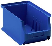 Allit 456267 Zichtbak Werkplaats ProfiPlus Box RE 3 Stapelbaar (l x b x h) 235 x 150 x 125 mm Blauw 1 stuk(s)