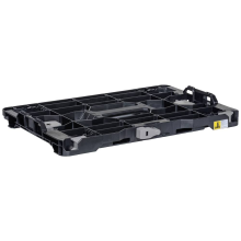 Allit EuroPlus HybridPlate M 454490 Multi adapterplaat ABS (l x b x h) 445 x 300 x 55 mm