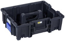 Allit EuroPlus Pro KC44.150 Draagbak Universeel (l x b x h) 440 x 355 x 150 mm