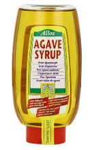 Allos Agave Siroop Dispens Bio 6 X 500ml