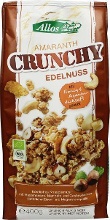 Allos Crunchy Amarant Triple Nuts 400g
