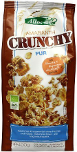 Allos Crunchy Basic Amarat Bio 400g
