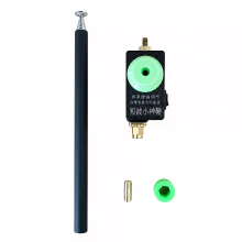 Allround Shortwave Trekklop Antenne Inklapbare SMA Female Poort en Male Poort Lengte Verstelbaar voor Quansheng UV K5 UV