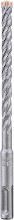 Alpen ALPEN MAYKESTAG 0081500700100 Hamerboor 7 mm Gezamenlijke lengte 160 mm SDS Plus 1 stuk(s)