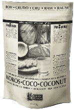 Aman Prana Biologische Kokosmeel