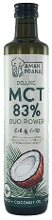 Aman Prana Deluxe Mct 83% Extra Vierge Coconut Oil