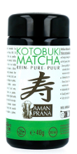 Aman Prana Kotobuki Matcha Puur Bio