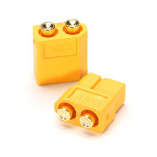 Amass Pcb Dedicated Xt60 P Plug Connector Male & Female For Pcb Board 1 Pair