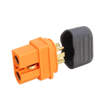 Amass Xt60i Female Connector Plug With Sheath Housing For Battgo Smart Lipo Battery
