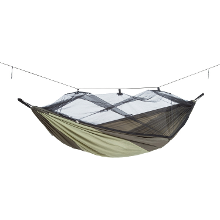 Amazonas Moskito Traveller Thermo XXL hangmat