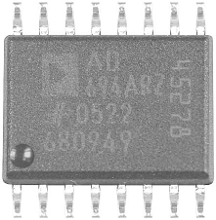 Analog Devices AD694ARZ REEL Interface IC   stroommeetwaardegever Tape on Full reel