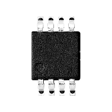 Analog Devices AD822ARMZ Lineaire IC   operiational amplifier, buffer amplifier Tube