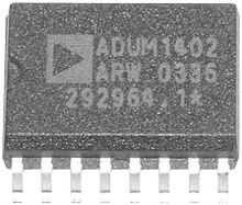 Analog Devices ADUM1300ARWZ Lineaire IC   digitale isolator Tube