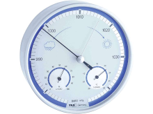 Analoog Weerstation Tfa 20.2027.20 Voorspelling Voor=12 Tot 24 Uur