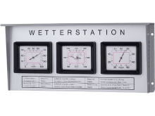 Analoog Weerstation Tfa 390 X 60 X 174 Mm 20.2019 Voorspelling Voor=12 Tot 24 Uur
