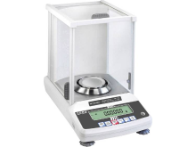 Analyse Weegschaal Kern Weegbereik (max.) 220 G Resolutie 0.00001 G, 0.0001 G Meerdere Kleuren