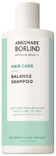 Annemarie Borlind Hair Care Balance Shampoo