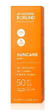 Annemarie Borlind Suncare Body Suncream SPF50