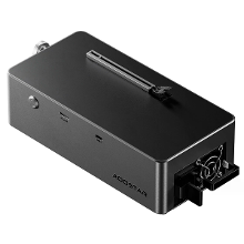 AOOSTAR AG02 EGPU Dock met OCulink en USB4 poort ingebouwde 800W voeding PCIE4.0×4 Interface notebook laptop naar extern