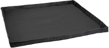 APA 23441 Kofferbaknet (l x b x h) 88 x 76 x 5 cm Zwart