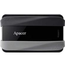 Apacer AC533, 2 TB USB A 3.2 Gen 1 (5 Gbit/s)