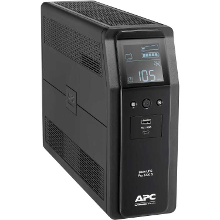 APC Back UPS PRO BR1200SI   Noodstroomvoeding ups 8x C13 uitgang, 2x USB lader (type A & C), 1200VA, USB dataport