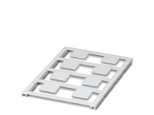Apparaatmarkering Montagemethode: Plakken Markeringsvlak: 17 X 15 Mm Geschikt Voor Serie Universeel Gebruik Wit Phoenix Contact Uc Emlp (17x15) 0827885 Aantal