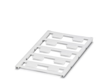 Apparaatmarkering Montagemethode: Plakken Markeringsvlak: 20 X 8 Mm Geschikt Voor Serie Universeel Gebruik Wit Phoenix Contact Uc Emlp (20x8) 0819327 Aantal