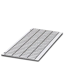 Apparaatmarkering Montagemethode: Plakken Markeringsvlak: 45 X 14 Mm Geschikt Voor Serie Universeel Gebruik Wit Phoenix Contact Gpe 45x14 Wh/r 0815282 Aantal