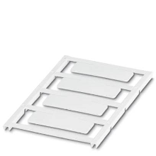 Apparaatmarkering Montagemethode: Plakken Markeringsvlak: 49 X 15 Mm Geschikt Voor Serie Universeel Gebruik Wit Phoenix Contact Uc Emlp (49x15) 0827903 Aantal