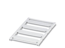 Apparaatmarkering Montagemethode: Plakken Markeringsvlak: 60 X 15 Mm Geschikt Voor Serie Universeel Gebruik Wit Phoenix Contact Uc Emlp (60x15) 0819330 Aantal