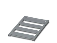 Apparaatmarkering Montagemethode: Plakken Markeringsvlak: 60 X 15 Mm Geschikt Voor Serie Universeel Gebruik Zilver Phoenix Contact Uc Emlp (60x15) Sr 0828088