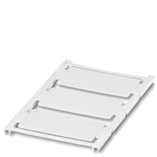 Apparaatmarkering Montagemethode: Plakken Markeringsvlak: 60 X 30 Mm Geschikt Voor Serie Universeel Gebruik Wit Phoenix Contact Uc Emlp (60x30) 0819343 Aantal