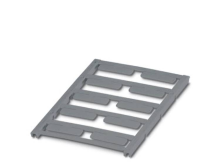 Apparaatmarkering Montagemethode: Vastklemmen Markeringsvlak: 27 X 8 Mm Geschikt Voor Serie Frames Zilver Phoenix Contact Uc Emp (27x8) Sr 0825429 Aantal