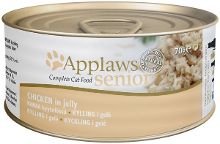 Applaws Cat Blik Senior Chicken Kattenvoer #95;_70 Gr