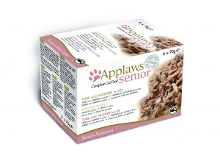 Applaws Cat Blik Senior Multipack Kattenvoer #95;_6x70 Gr