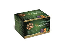 Applaws Cat Pouch Multipack Chicken Selection Kattenvoer #95;_6x70 Gr