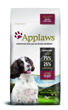 Applaws Dog Adult Small / Medium Lamb Hondenvoer #95;_2 Kg