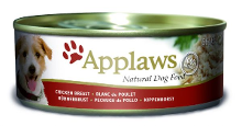 Applaws Dog Blik Chicken / Rice Hondenvoer #95;_156 Gr