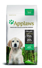 Applaws Dog Small / Medium Chicken Hondenvoer #95;_Puppy 7,5 Kg