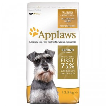 Applaws Senior Kip Hondenvoer 2 X 7,5 Kg