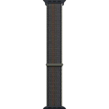 Apple Geweven sportbandje   Middernacht (41 mm)