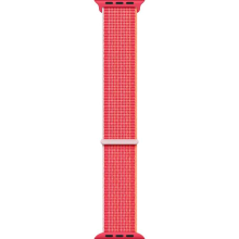 Apple Geweven sportbandje   (PRODUCT)RED (45 mm)