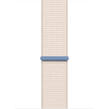 Apple Geweven sportbandje   Sterrenlicht (45 mm) armband