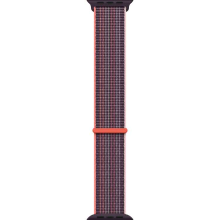Apple Geweven sportbandje   Vlierbes (41 mm)