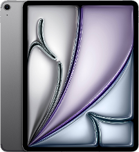 Apple iPad Air 13 (2025) WiFi + Cellular 256 GB Space grijs 33 cm (13 inch) Apple M3